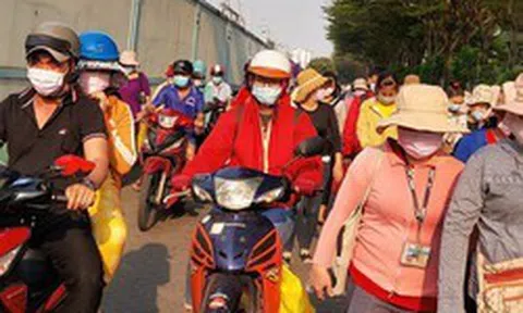 Công nhân mất việc tại Công ty Pouyuen được hỗ trợ cao nhất 421 triệu đồng/người