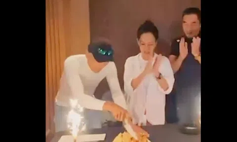 36 năm gắn bó của vợ chồng Châu Nhuận Phát