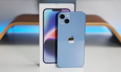 iPhone 14 Plus được lòng người dùng Việt