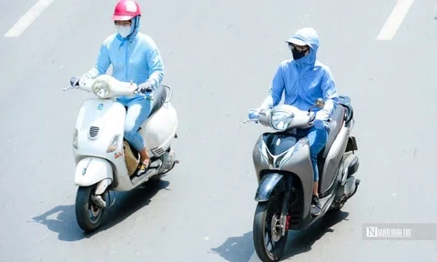 Bộ Y tế khuyến cáo các biện pháp bảo vệ sức khỏe mùa nắng nóng