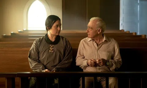 Martin Scorsese tiếc vì không còn nhiều thời gian làm phim