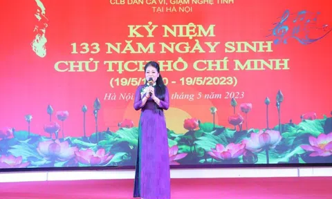 Lan tỏa ý nghĩa các hoạt động kỷ niệm ngày sinh Bác Hồ kính yêu