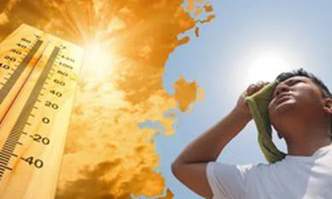 Diễn biến nắng nóng những ngày tới ở miền Bắc, miền Trung
