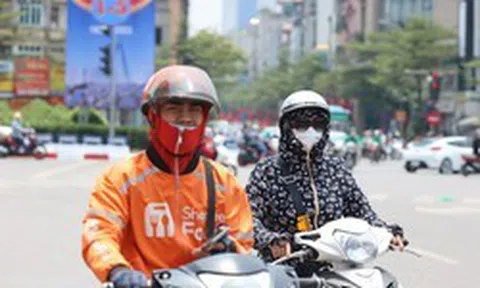 Miền Bắc nắng nóng trước khi đón mưa dông dài ngày