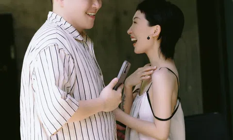 Thích Tiểu Long làm phù rể cho bạn diễn 'Tân Ô Long Viện'