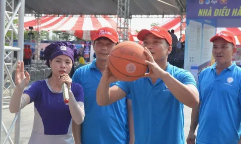 Ngày hội Thanh niên công nhân lan tỏa năng lượng tích cực