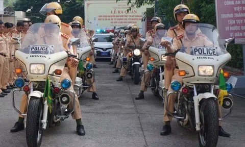 Đồng Nai: Tăng cường công tác đảm bảo trật tự an toàn giao thông