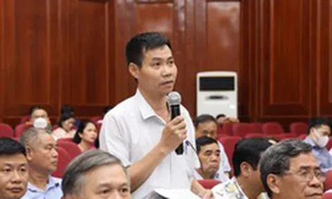 Cử tri Hà Nội gửi 53 nhóm kiến nghị đến Quốc hội