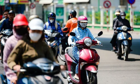 Bắc Bộ, Trung Bộ sắp có mưa to giải nhiệt trong đợt nắng nóng gay gắt