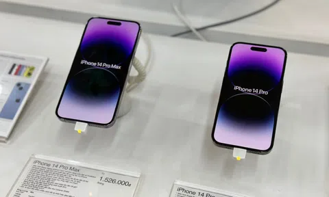 Các chuỗi bán lẻ Việt cạnh tranh với chính Apple bằng giá