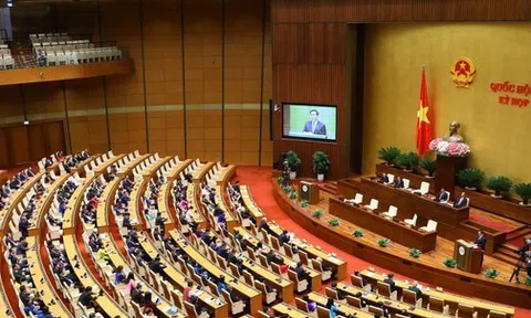 Quốc hội bầu nhân sự Chủ nhiệm Ủy ban; phê chuẩn bổ nhiệm Bộ trưởng mới