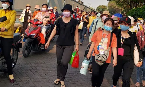 UBND TP HCM yêu cầu theo dõi sát tình hình Công ty Pouyuen