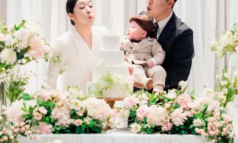 Con trai một tuổi của diễn viên 'Mr. Sunshine' qua đời