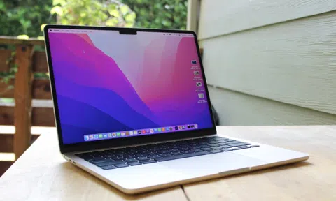MacBook Air lớn nhất sắp ra mắt
