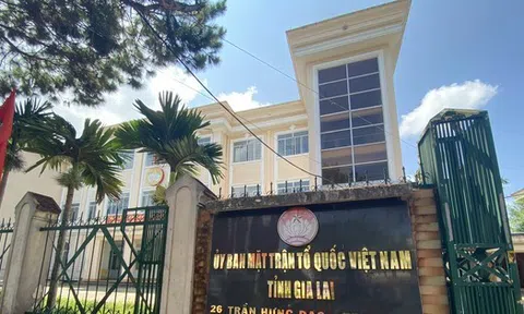 Vì sao kế toán Ủy ban MTTQ Việt Nam tỉnh Gia Lai biển thủ được 3,5 tỷ đồng?