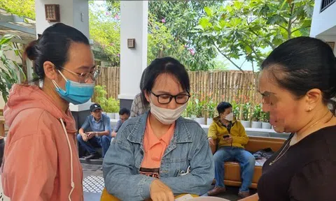 Vụ viện dưỡng lão bỏ rơi nhiều cụ già: Nhân viên kéo tới đòi hàng trăm triệu tiền lương