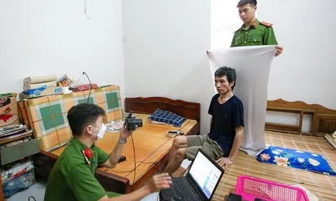 Hà Nội: 45 xã, phường hoàn thành chỉ tiêu cấp căn cước công dân