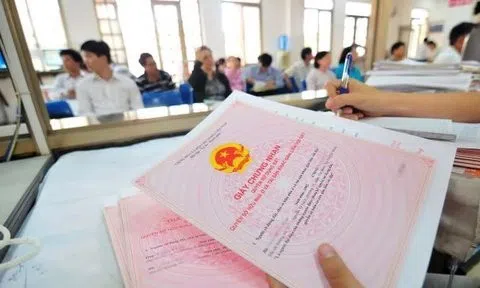 5 điểm mới về sổ đỏ