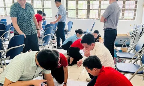 Hà Nội sẽ kích hoạt các điểm tránh trú nóng tại 8 quận