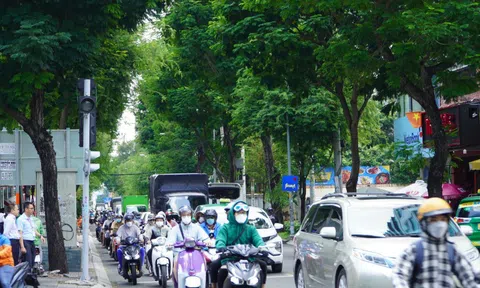 Điều chỉnh nhiều đường ở trung tâm TP HCM từ 2 chiều thành 1 chiều