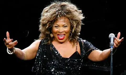'Nữ hoàng Rock n Roll' Tina Turner qua đời