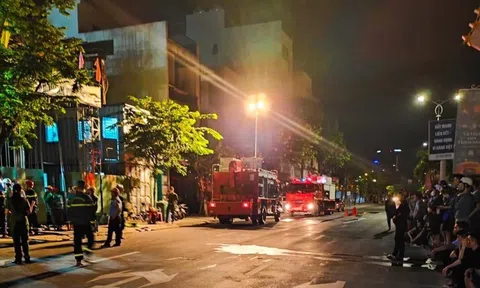 Tình hình sức khỏe các nạn nhân vụ sập giàn giáo công trình 6 tầng tại Đà Nẵng