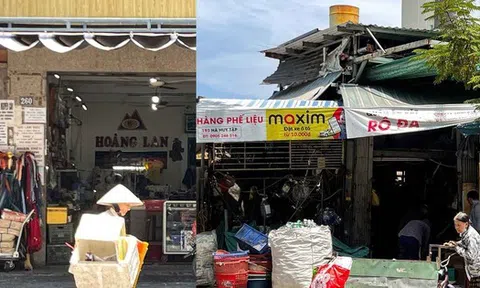 Gồng mình mưu sinh dưới ‘chảo lửa’ Đà Nẵng những ngày nắng cực độ