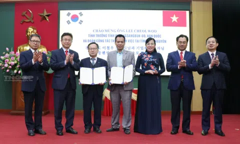 “Đánh thức” tiềm năng du lịch từ câu chuyện của “người bạn phương xa”