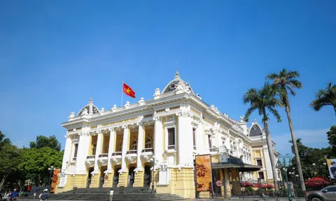 Nghiên cứu lấy đất dân cư sau Nhà hát Lớn làm nhà hát các dân tộc