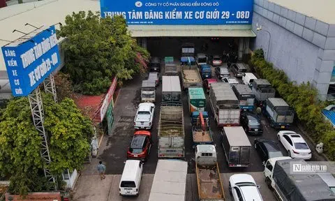 Gần 1,4 triệu phương tiện hưởng lợi từ tự động giãn chu kỳ đăng kiểm