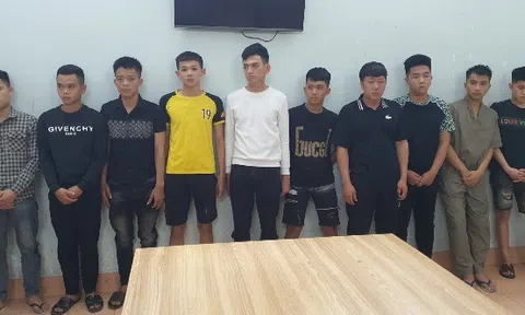 50 người lao vào hỗn chiến kinh hoàng ở Quy Nhơn