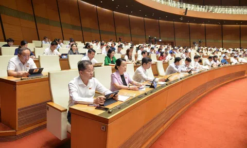 Đề xuất không lấy phiếu tín nhiệm người đang chữa bệnh hiểm nghèo