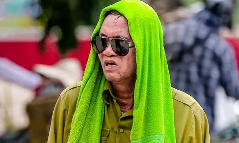 Những ngày cuối tháng 5, Bắc Bộ đón nắng nóng, có nơi gay gắt