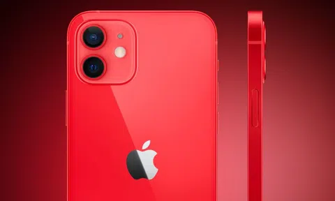 Camera iPhone 16 có thể lại được quay dọc