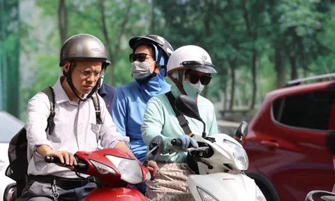 Miền Bắc nắng nóng đến bao giờ?