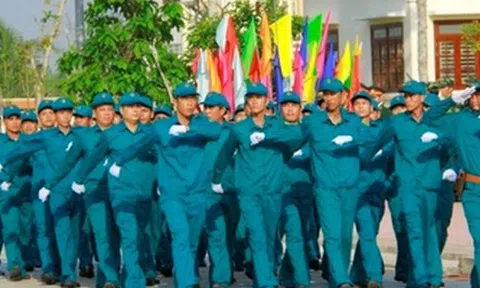 Đề xuất tăng 6 mức phụ cấp, trợ cấp với dân quân tự vệ từ ngày 1/7/2023