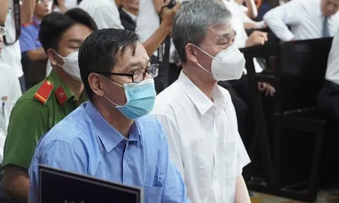 Bắt đầu xét xử vụ án tại Tổng Công ty Công nghiệp Sài Gòn