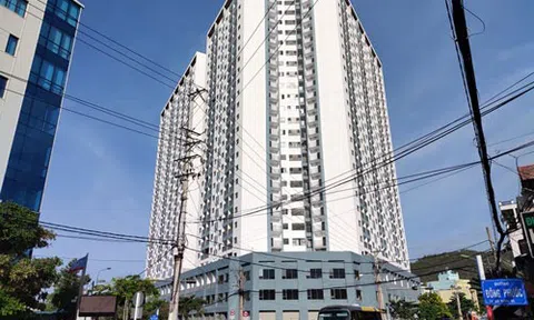 Một chung cư ở Khánh Hòa bị phạt vì 4 lỗi trong phòng cháy chữa cháy