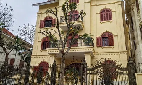 Vụ biệt thự "tai tiếng": Ban Nội chính Hà Nội chuyển đơn đến Chủ tịch Trần Sỹ Thanh giải quyết
