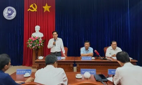 Phó chủ tịch huyện giải trình gì về đoạn ghi âm bị cho là mặc cả với nhà thầu?