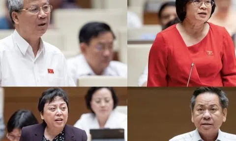 10 phát biểu ấn tượng của đại biểu Quốc hội ở phiên họp về COVID-19, y tế cơ sở