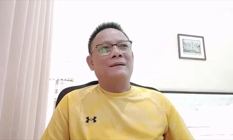 Tấn Hoàng: 'Tôi nghèo nhưng không khổ'