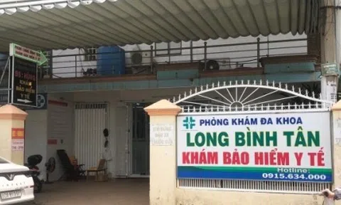 Đồng Nai: Trục lợi hàng trăm tỷ đồng BHXH từ việc bán giấy chứng nhận nghỉ bệnh