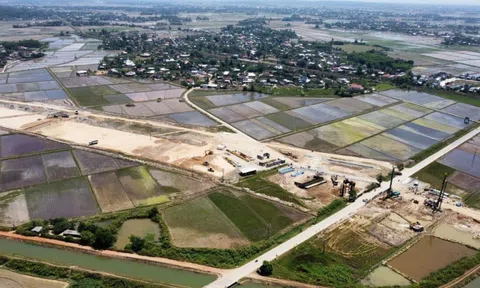 Tại sao cao tốc đoạn Quảng Ngãi – Hoài Nhơn chậm tiến độ so với kế hoạch?