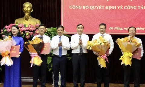 Đà Nẵng điều động nhiều cán bộ chủ chốt