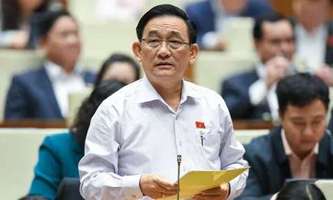 Đại biểu Trần Quốc Tuấn: Có cán bộ không muốn làm vì không có lợi ích gì