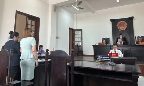 Thùy Tiên: 'Bản án vừa tuyên là sự thật'