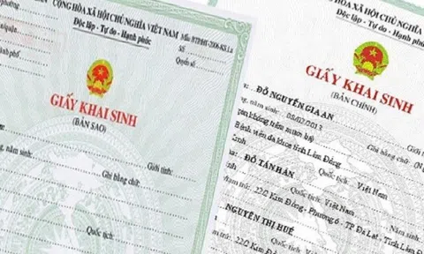 Đăng ký khai sinh cho con tại nơi tạm trú có được không?