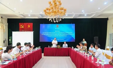 Cần thêm những "cánh tay" tham gia truyền thông dự thảo chính sách