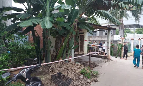 Nam thanh niên chết bí ẩn trong căn nhà bỏ hoang